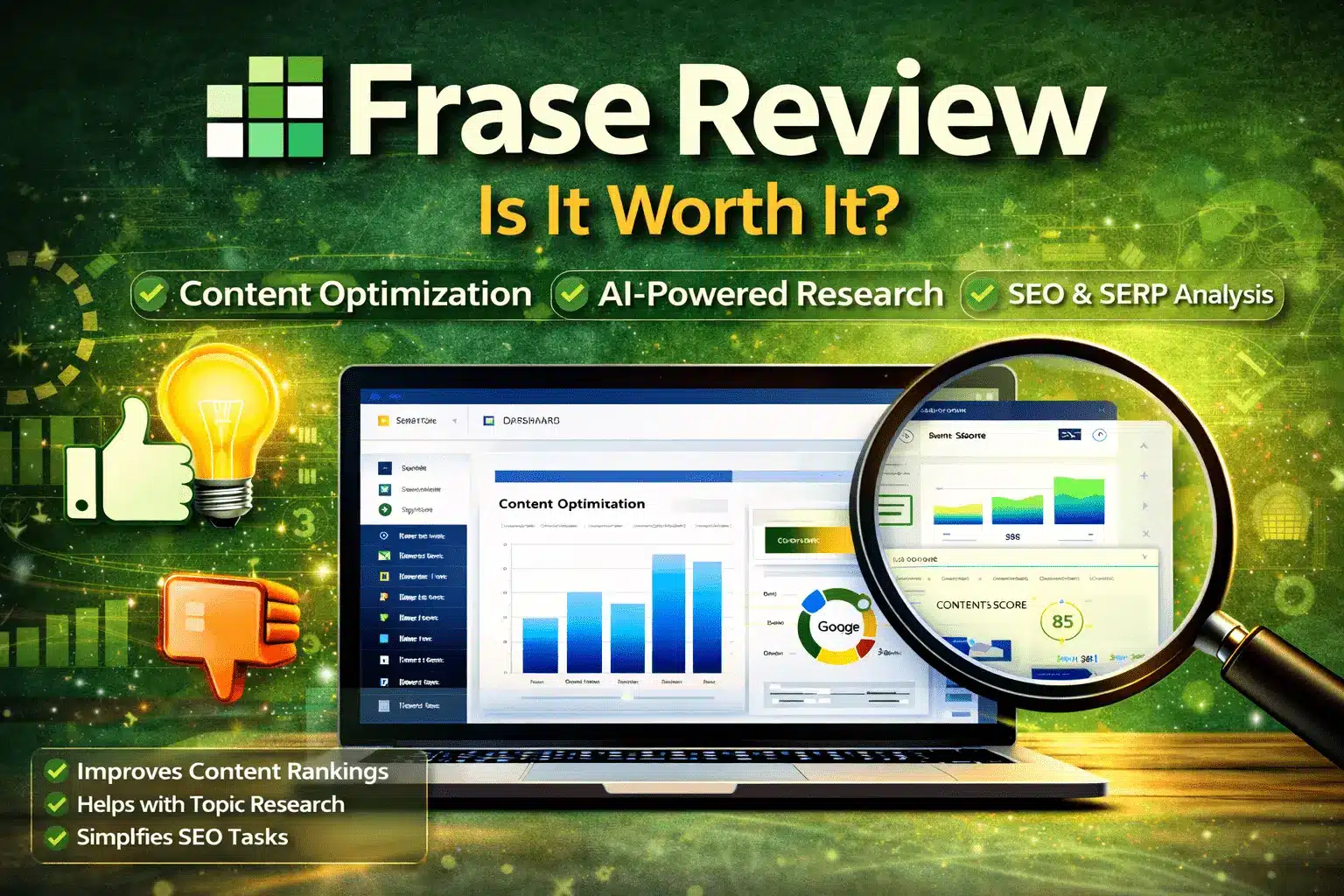 Frase Review
