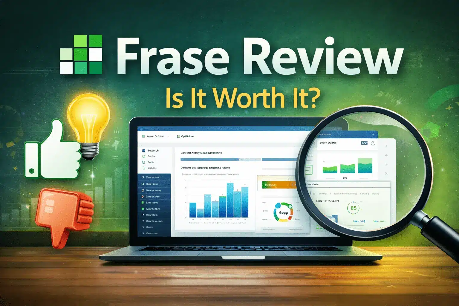Frase Review