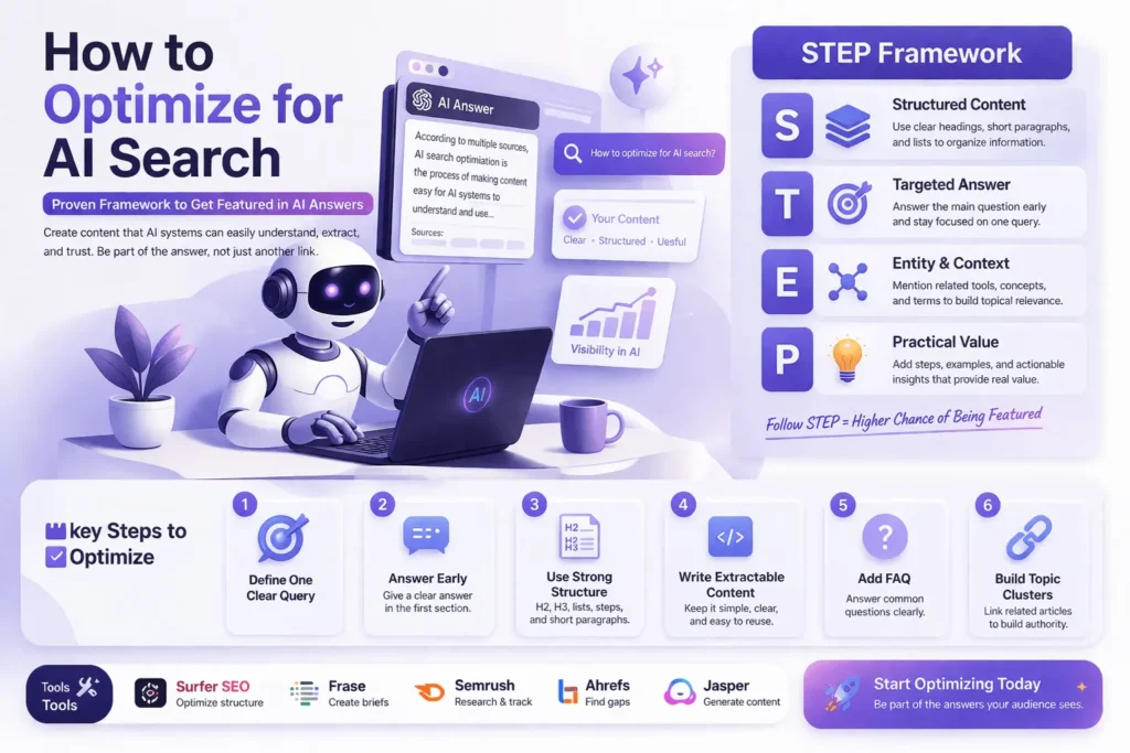 Optimize for AI Search