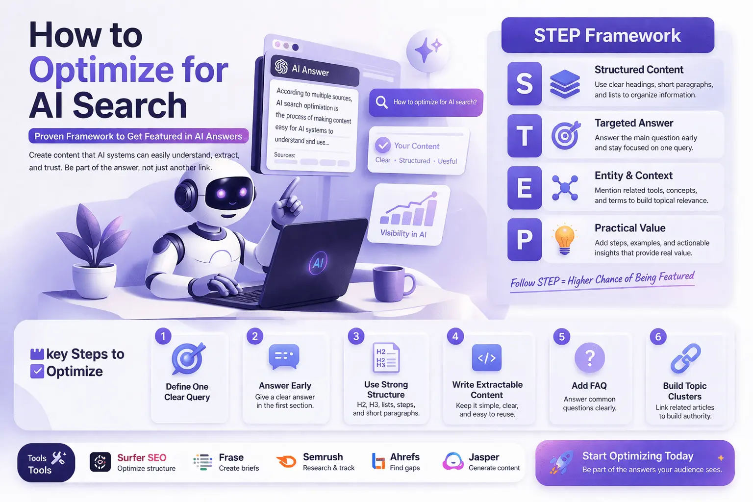 Optimize for AI Search