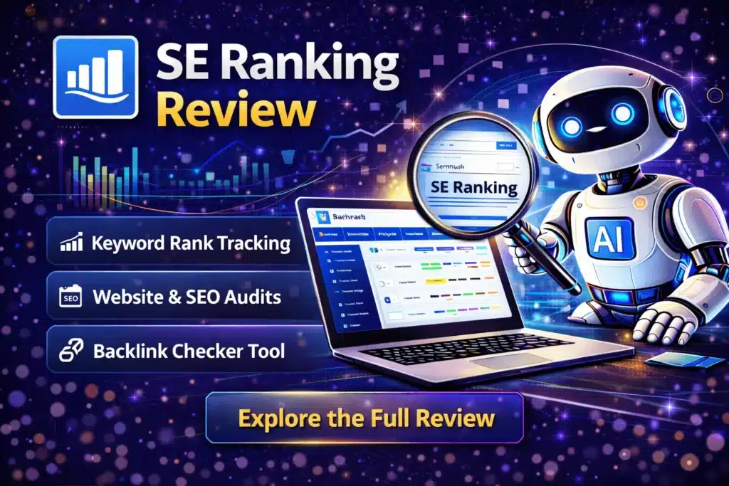 SE Ranking Review
