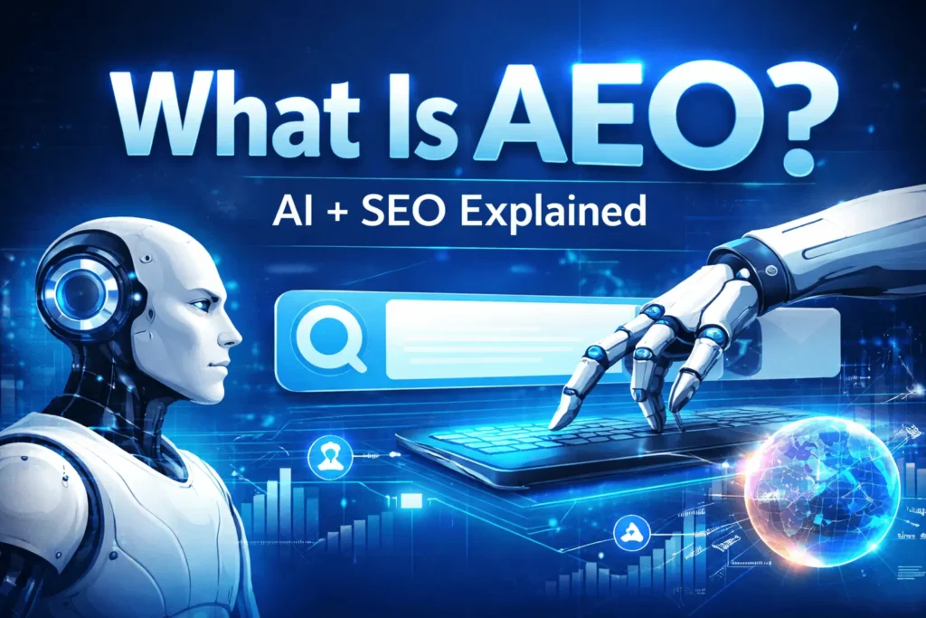 What Is AEO A Complete Guide to Answer Engine Optimization