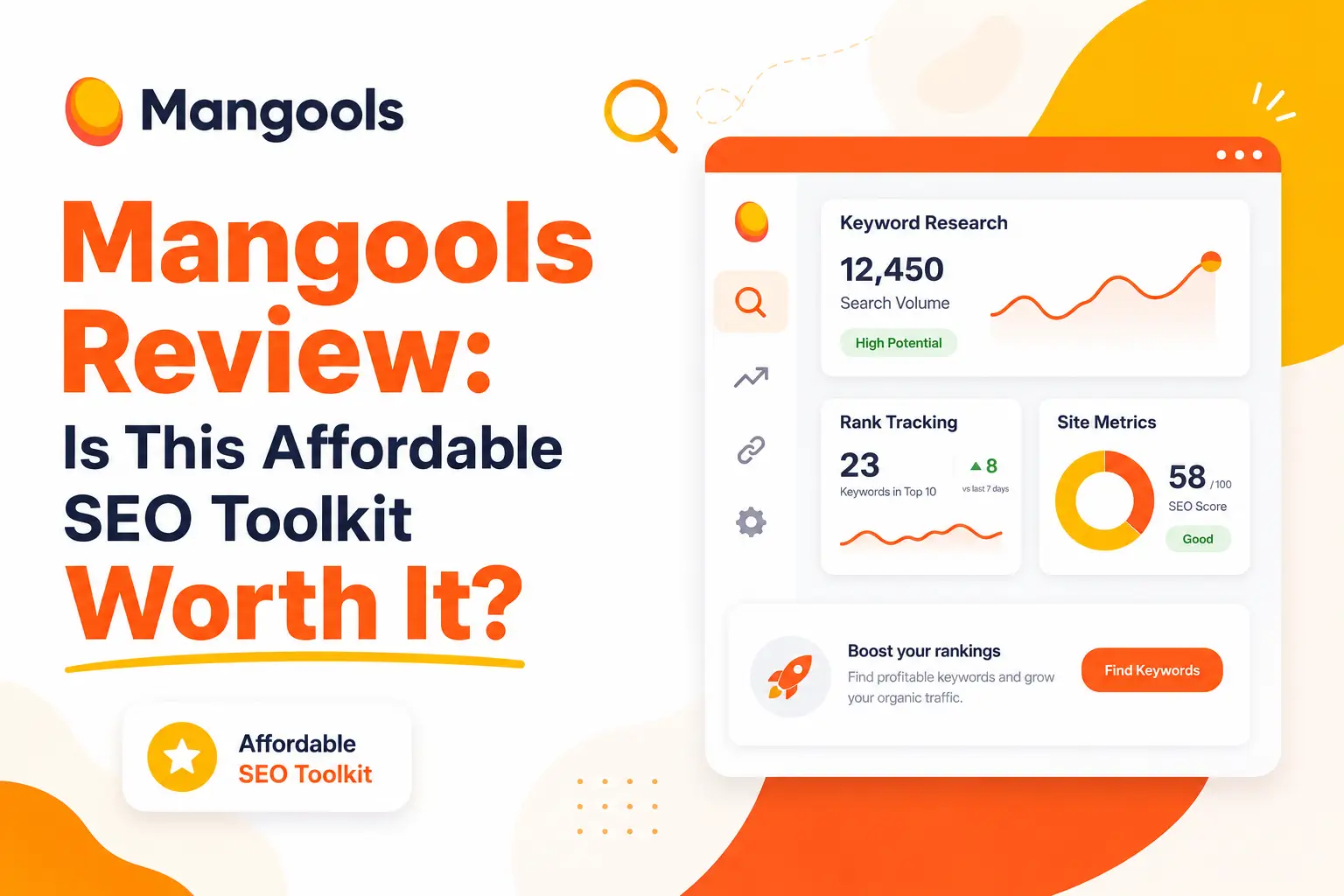 Mangools Review: Is This Affordable SEO Toolkit Worth It?