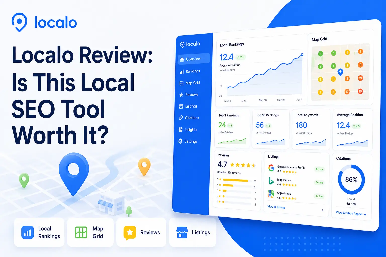 Localo Review: Is This Local SEO Tool Worth It?