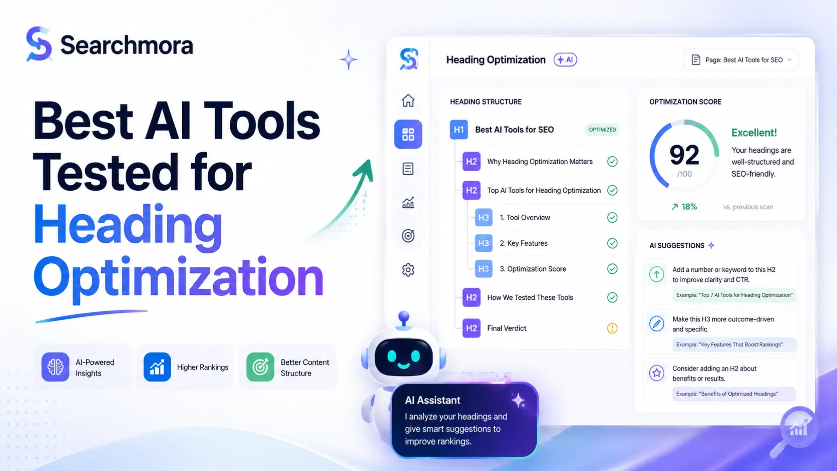 Best AI Tools Tested for Heading Optimization